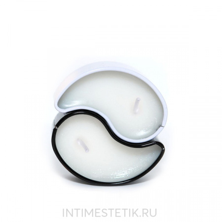 Массажная свеча с феромонами Янтарное утро